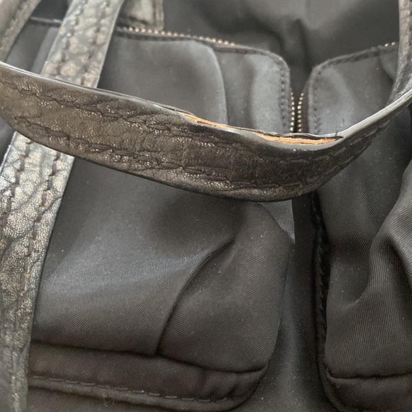 MZ Wallace black bag with pockets - Picture 6 of 7